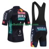 Set Kurzarmtrikot + Trägerhose Bora Hansgrohe 2024